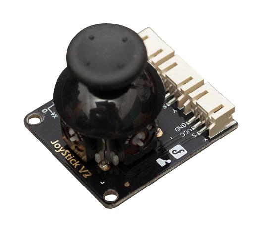 Innovative Joystick Module V2 – Reliable Control for Industrial Applications