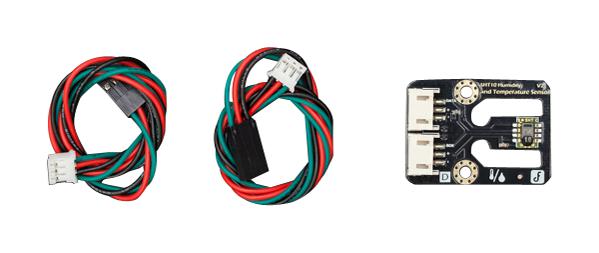 DF Robot DFROO66 – Reliable Humidity and Temperature Sensor for Industrial Applications
