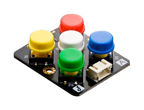 Innovative Series Analog Keyboard Module: DFROO75