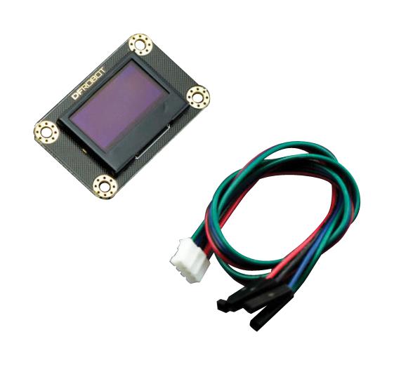 Gravity 486 – Reliable OLED Display for Industrial Applications