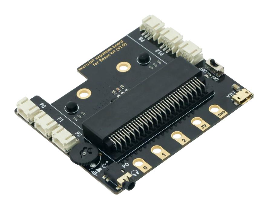 Buy DFRobot micro:bit Expansion Board for Boson Part Number DFR0521 Online