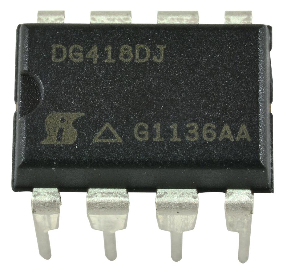Buy Vishay DG418DJE3 Part Number DG418DJE3 Online