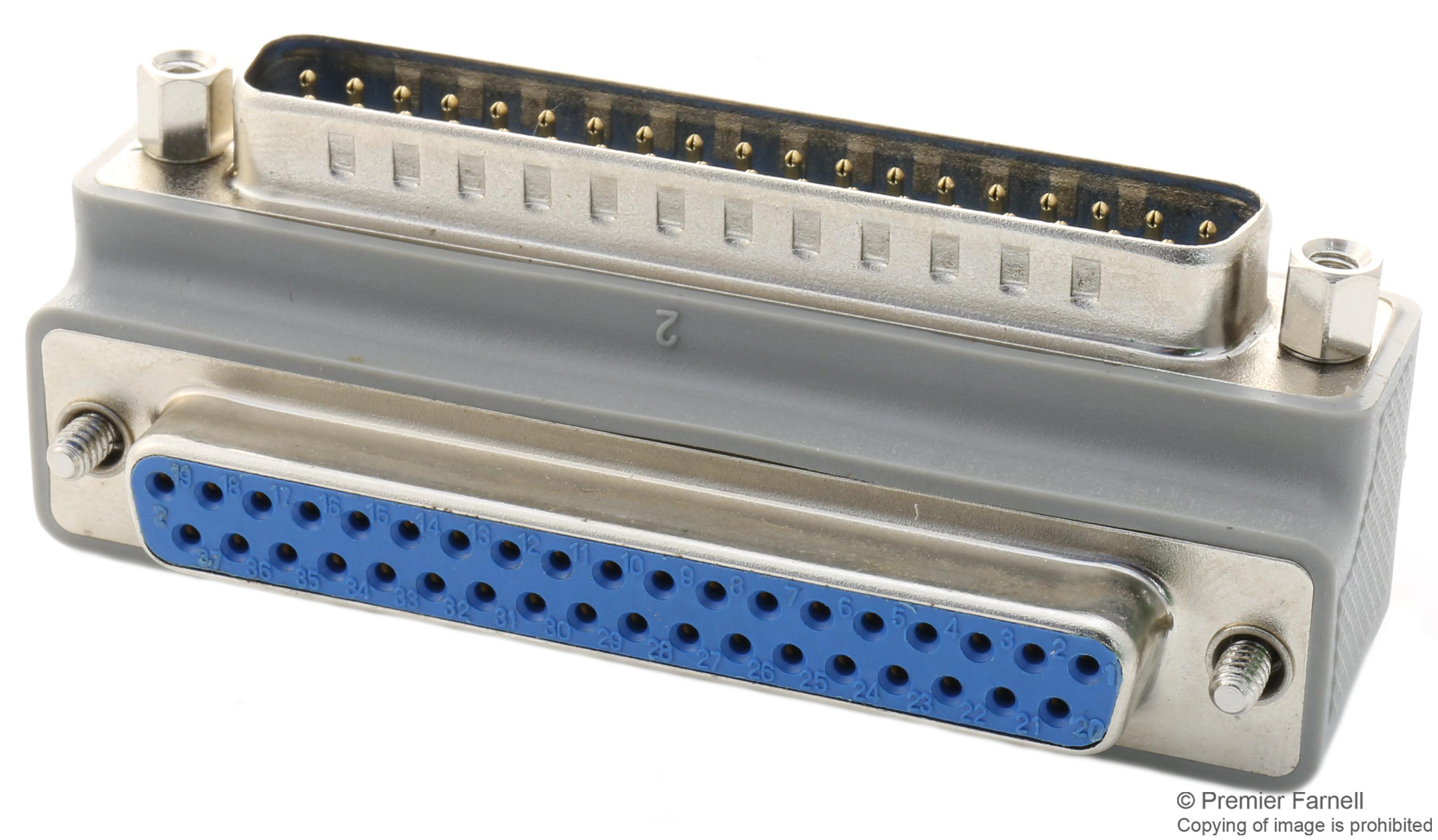 L-com Series DG9037MF2 Cable Adapter: DG9037MF2