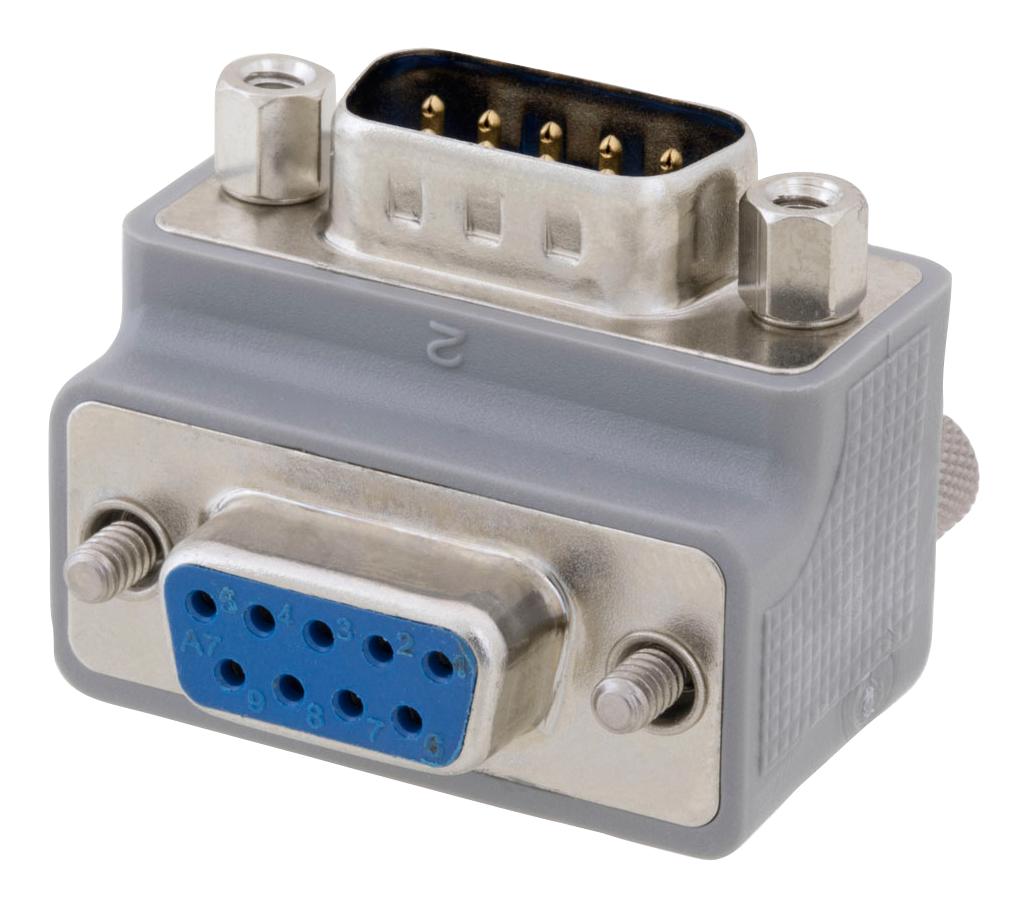LCOM Series D-Sub Adapter: DG909MF2P