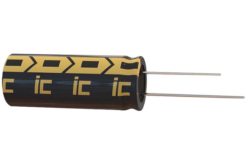 Buy Illinois Capacitor Low ESR Supercapacitor Part Number DGH105Q2R7 Online