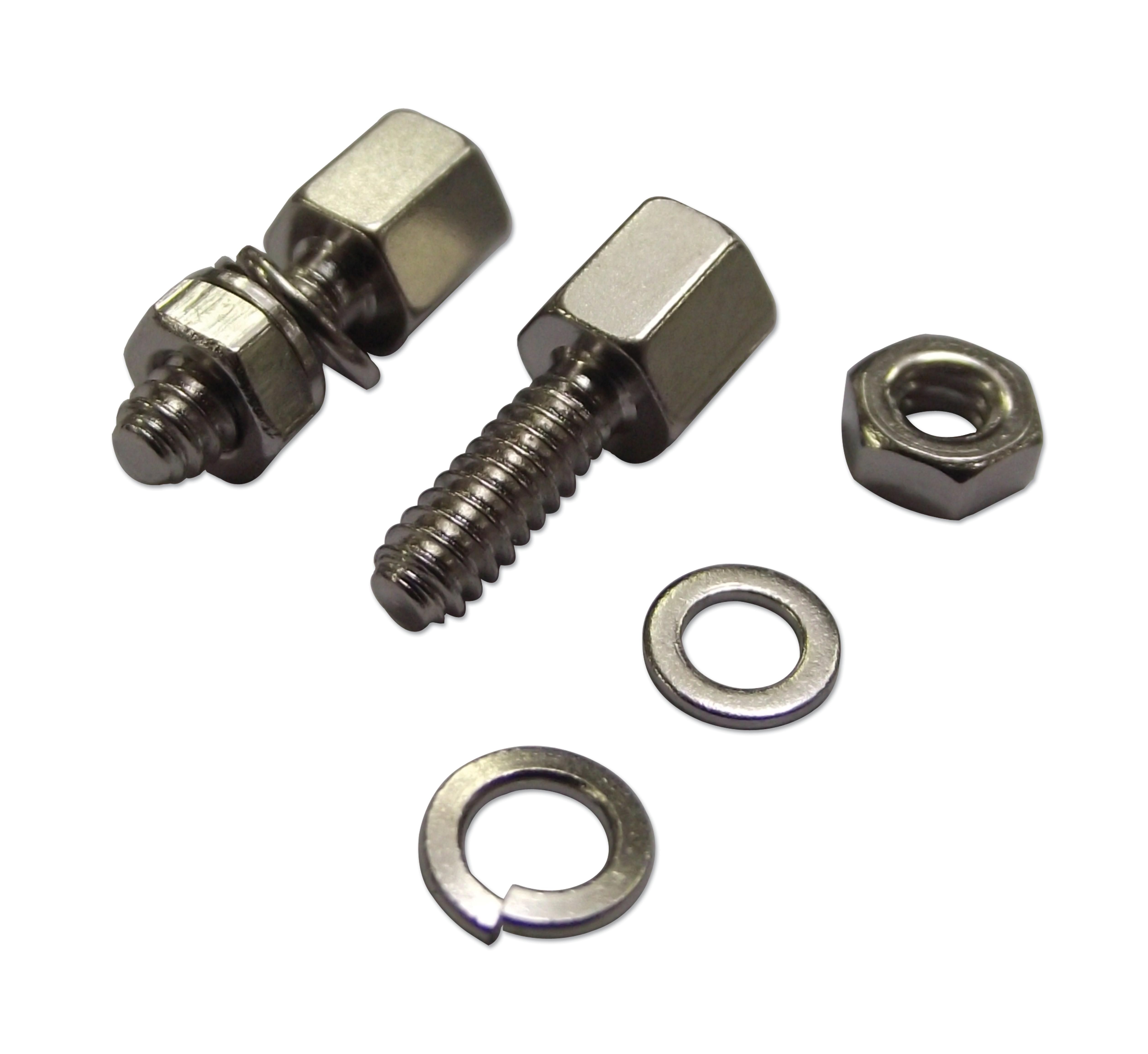 Buy Multicomp Screwlock Part Number DH-023-2.85 Online