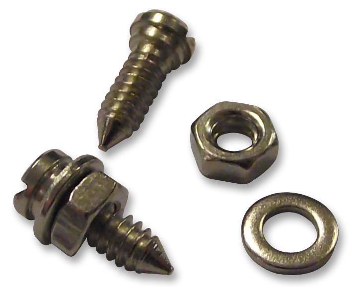 Multicomp DH-1-043 – Reliable Connector Locking Hardware for Industrial Applications