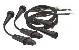 Megger DH5-C Reliable Duplex Probe for Electrical Testing