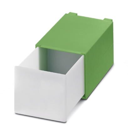 0801730 PHOENIX CONTACT DIN Rail Utility Box | myMectronic