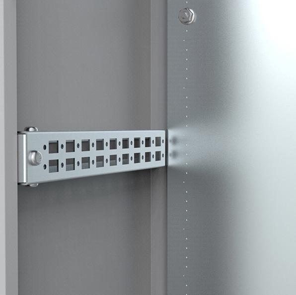 Generic DIP – Reliable Mounting Profiles for Industrial Applications