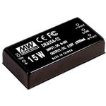 DKA15A-05 MEAN WELL DC-DC Regulated Dual Output Converter | myMectronic