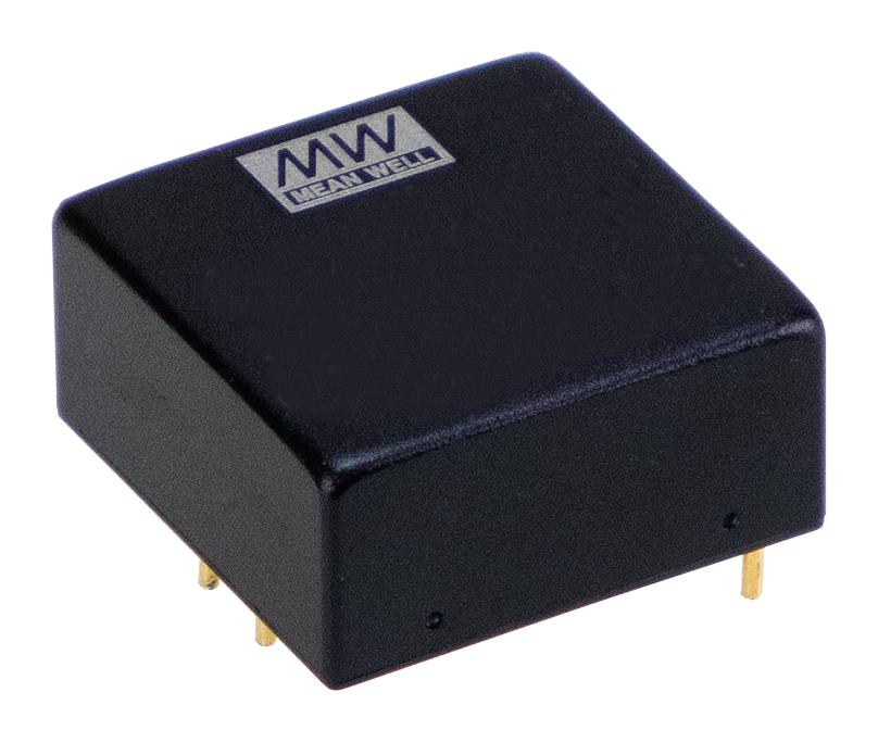 MEAN WELL DKMW06F12 – Reliable DC-DC Regulated Converter for Industrial Applications
