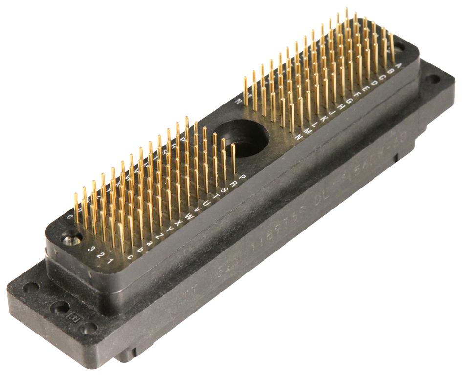Cannon Series DL Receptacle: DL1-156RW6B