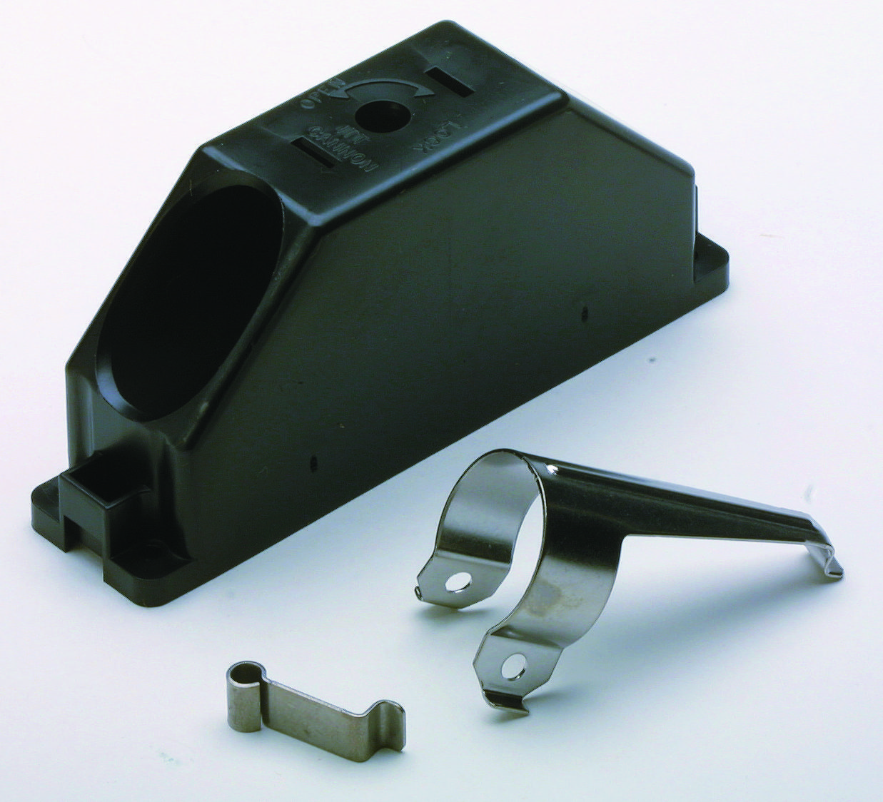 Cannon Series DL1JS ZIF Connector: DL1JS