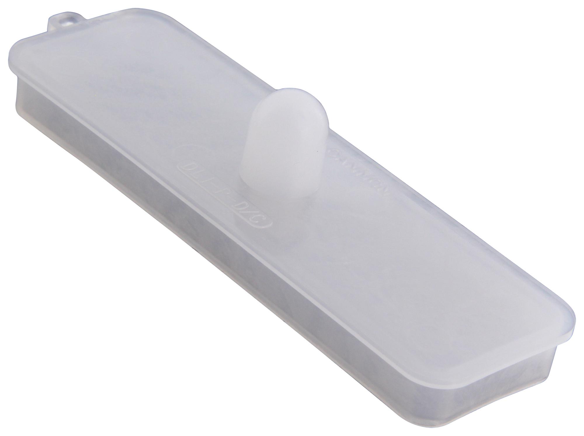 ITT Cannon Series DL High-Density ZIF Connectors: DL1PDC