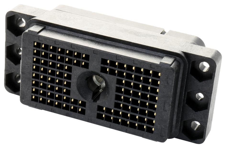 Cannon Series DL5 260 Pin ZIF Connector: DL296RW4B