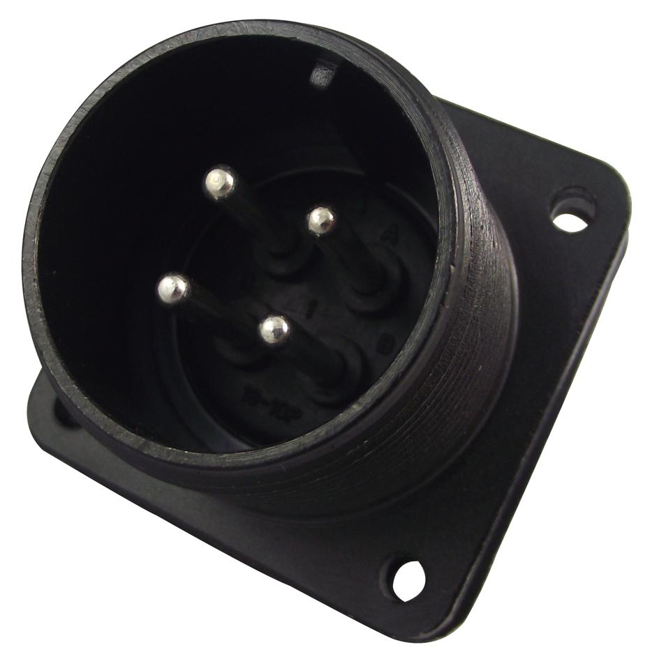 Amphenol DL Series U+2013 Reliable Pre-Earth Connectors for Industrial Applications