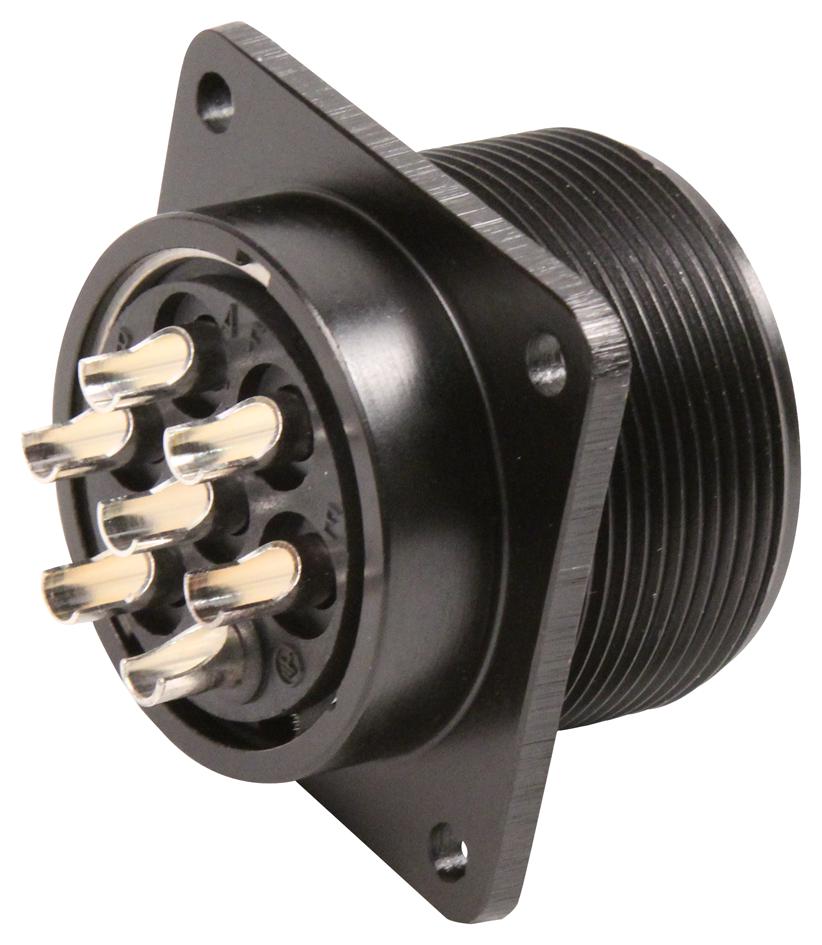 Amphenol DL3102 U–2013 Reliable Grounding Connectors for Industrial Applications