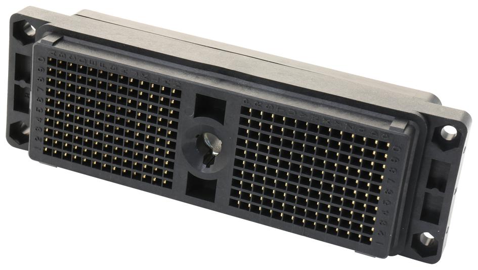 ITT Industries Series DL Power Signal Connector: DL5260RW6B