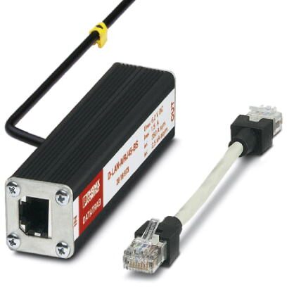 D-LAN-A/RJ45-BS PHOENIX CONTACT LAN Surge Protection Attachment | myMectronic