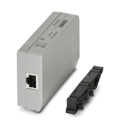 D-LAN-CAT.5-FP PHOENIX CONTACT CAT5 Surge Protection Device | myMectronic