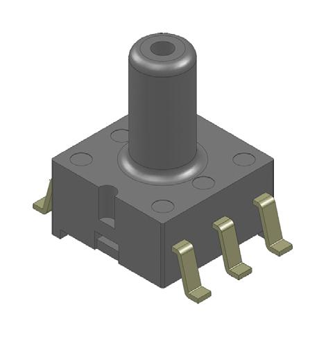 Ava DLC Series – Reliable Digital Pressure Sensors for Industrial Applications