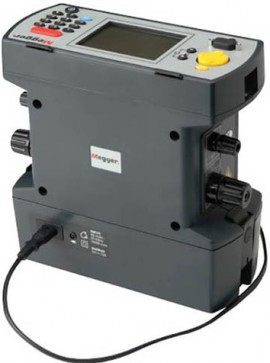 Megger Series DLRO Resistance Measurement: DLRO10XNLS