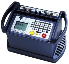 Buy Megger DLRO600-FR-NLS Digital Microhmmeter Part Number DLRO600FRNLS Online