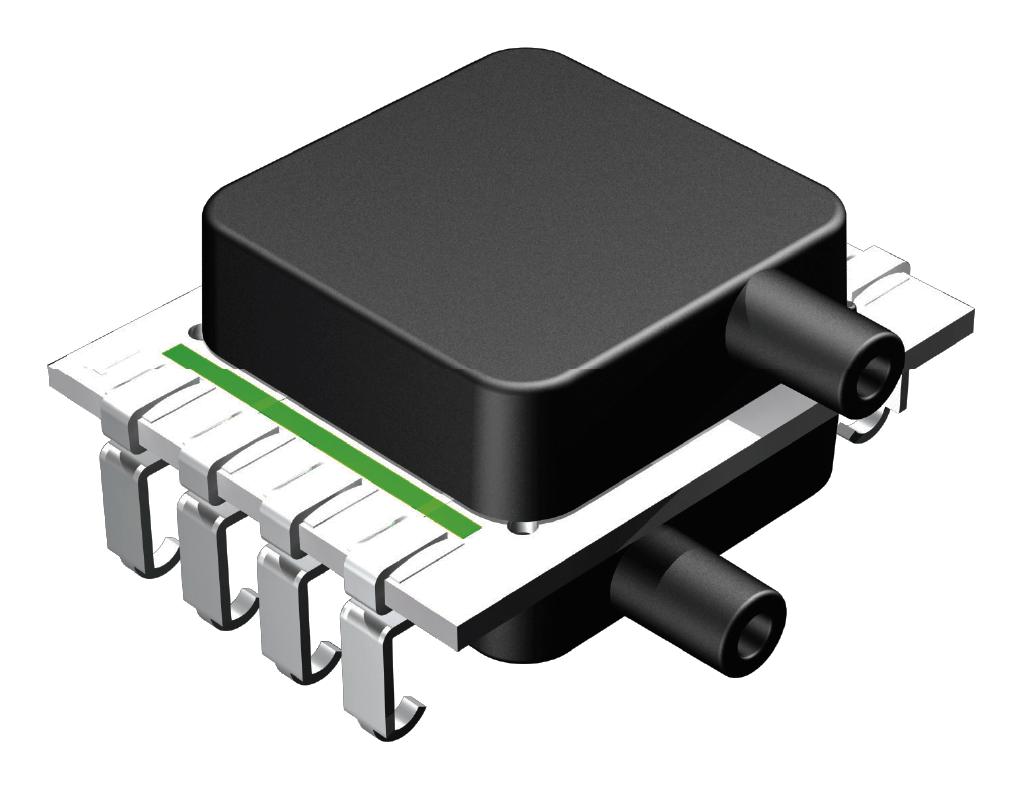 All Sensors Series DLVR Pressure Sensors: DLVRF50DE1NJCNI3F