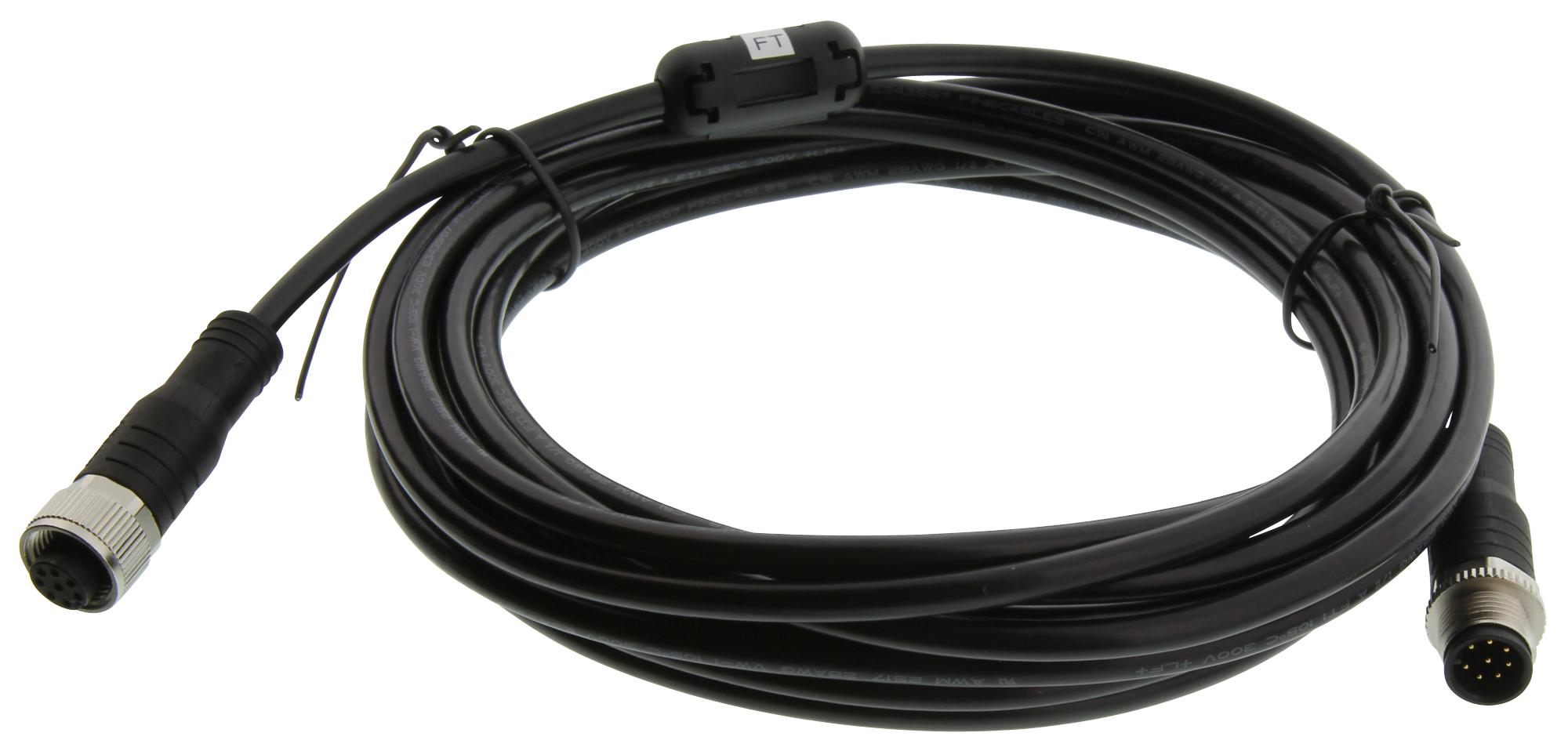 Buy Omega M12 Sensor Cable Part Number DM12CAB83 Online