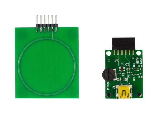 Buy Microchip Proximity Sensor Part Number DM160220 Online