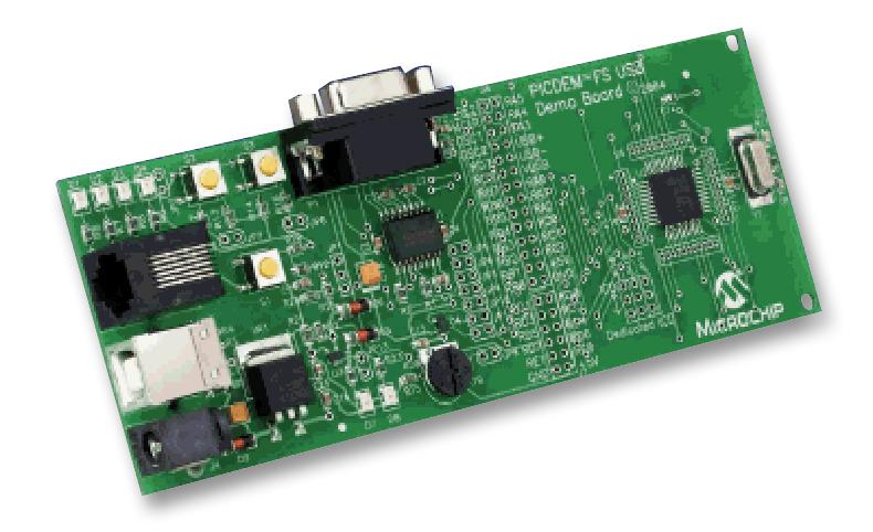 Microchip Technology DM1630251 image