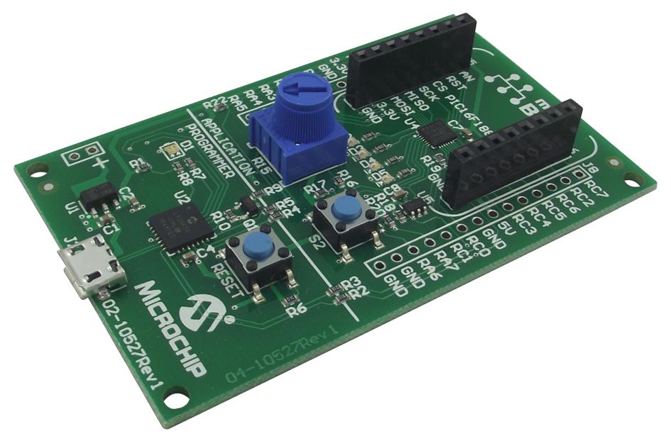 Microchip Technology DM164140 image