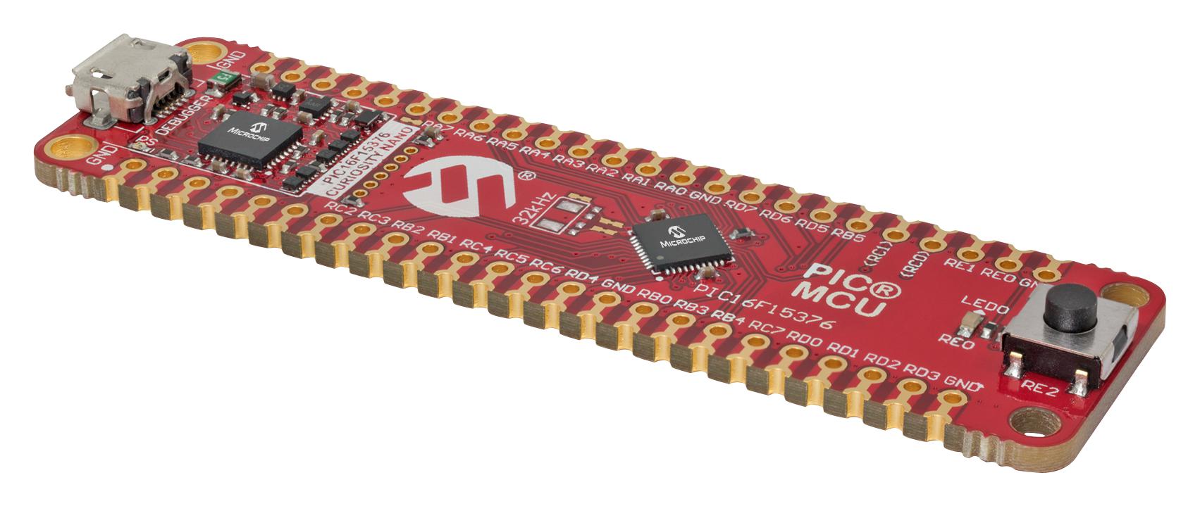 Buy Microchip PIC16F15376 Part Number DM164148 Online