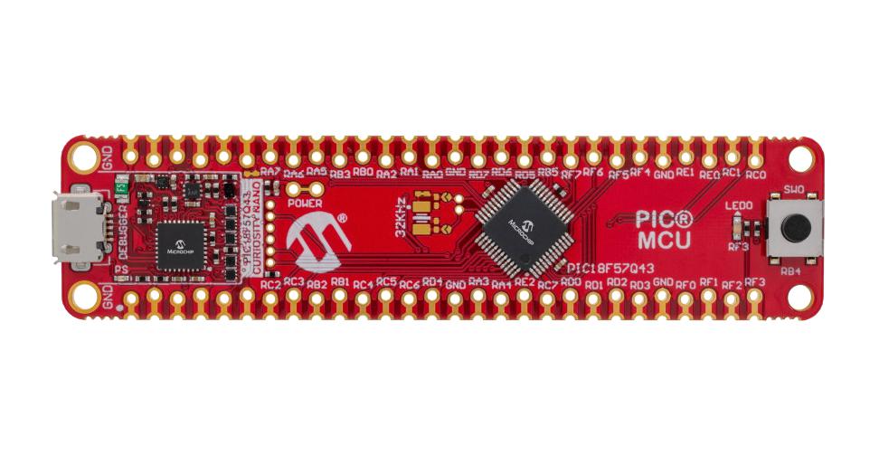 Microchip Technology DM164150 image
