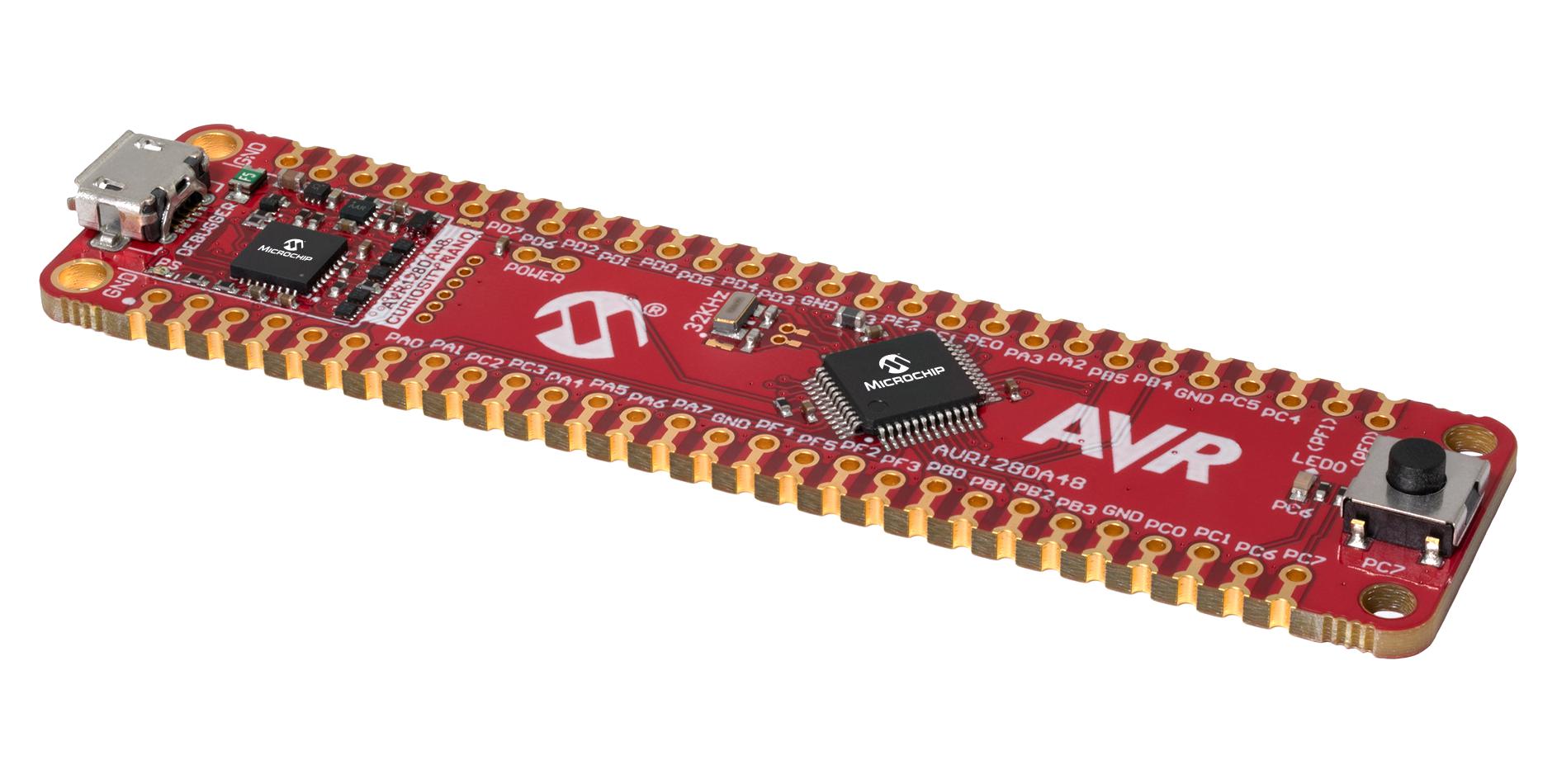Microchip Technology DM164151 image