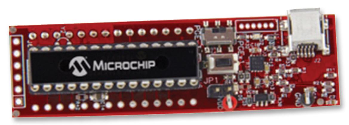 Buy Microchip Microstick for 5V PIC24 K Series Devices Part Number DM2400132 Online