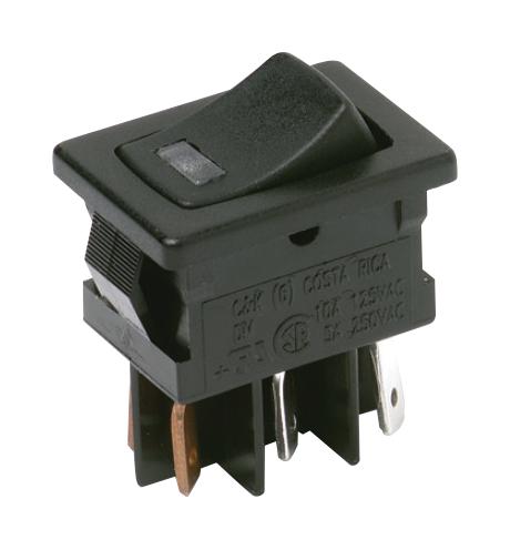 DM24J72S205Q6 C&K COMPONENTS 2 Pole Power Rocker Switch | myMectronic