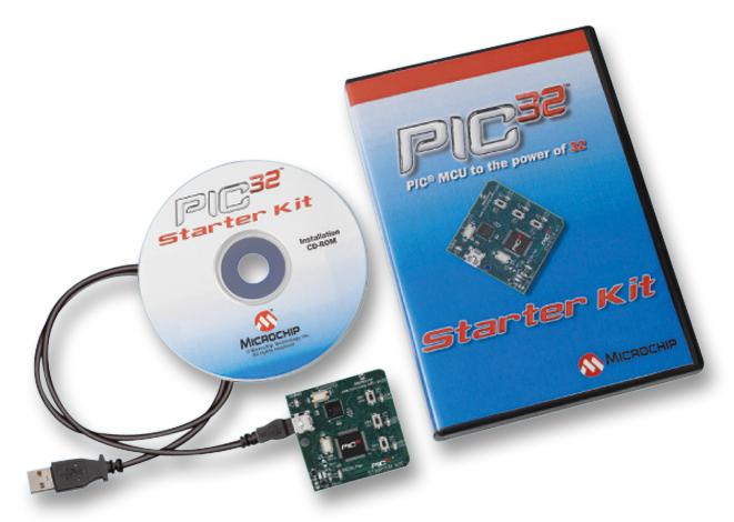 Microchip DM320001 – Reliable Microcontroller Development Kit for Industrial Applications