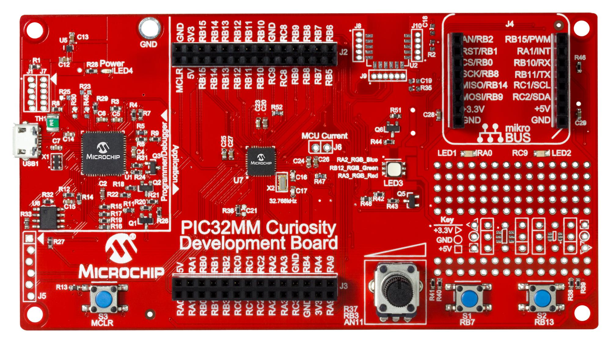 Microchip Technology DM320101 image