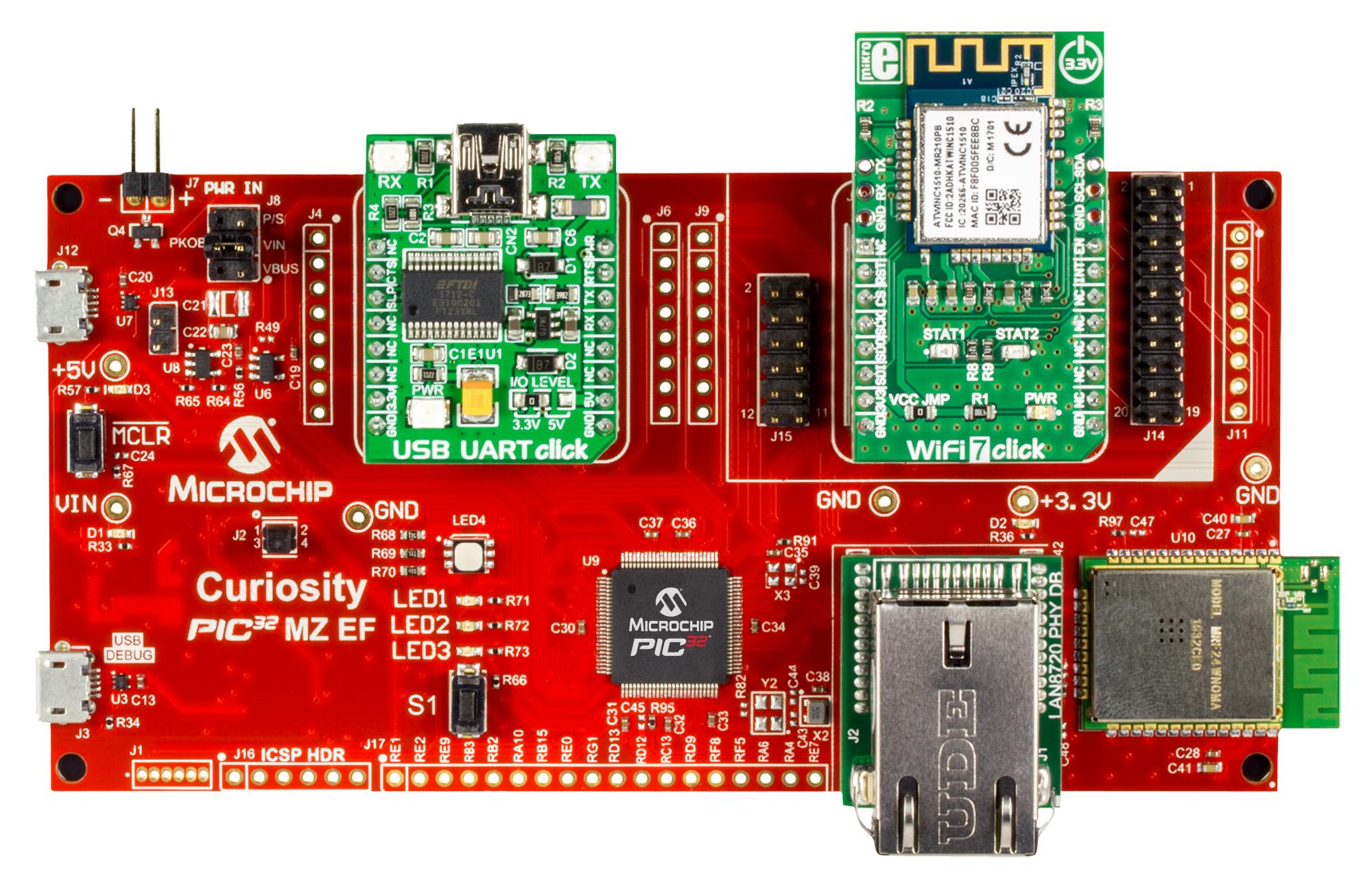KX MICROCHIP – Reliable IoT Connectivity for Industrial Applications