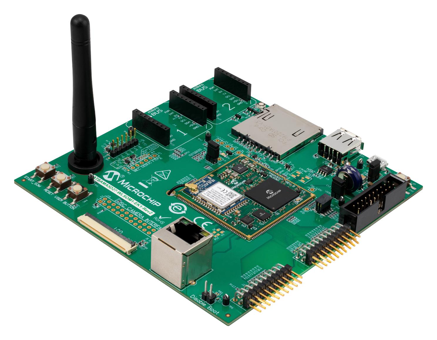 Microchip Technology DM320117 image
