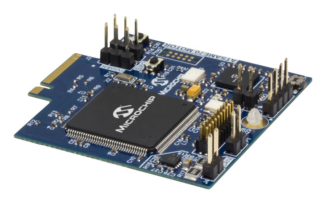 Buy Microchip Motor Control Card Part Number DM320198 Online