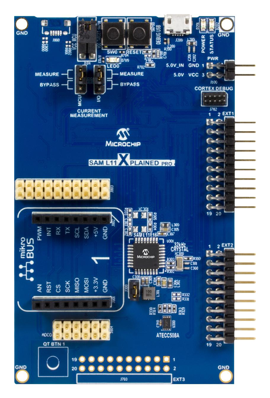 Microchip Technology DM320205 image