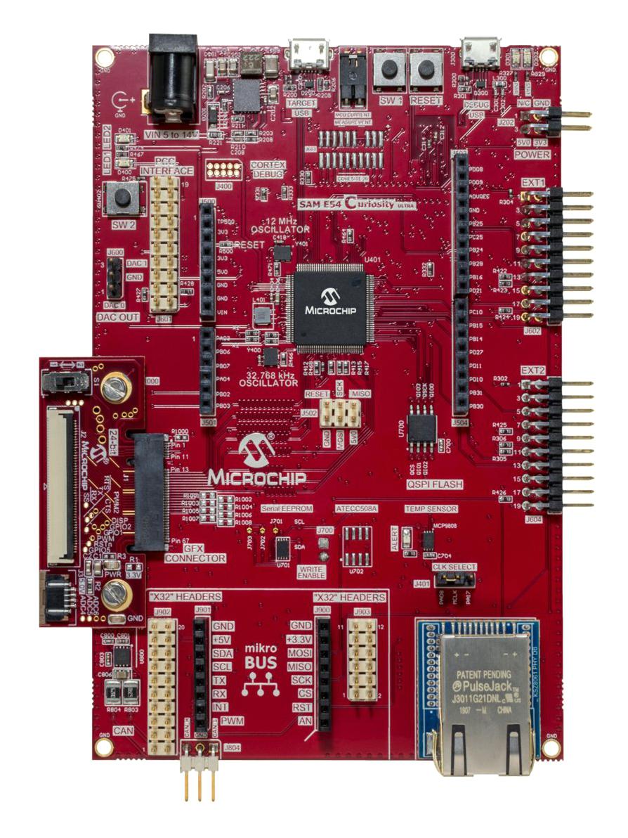 Microchip Technology DM320210 image