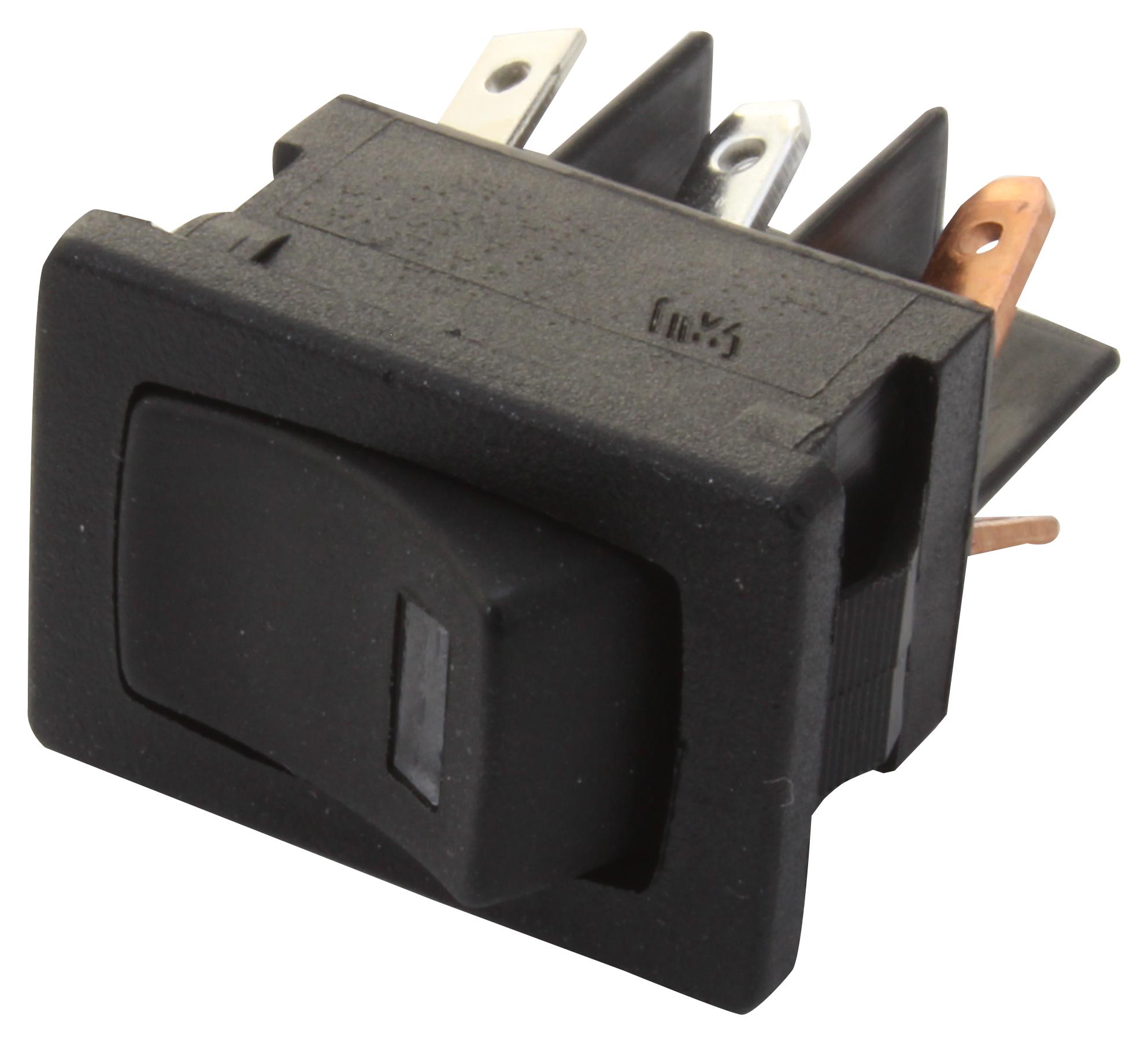 DM54J72S205Q3 C&K COMPONENTS 2 Pole Power Rocker Switch | myMectronic