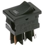 DM62J12S205HQ C&K COMPONENTS 2 Pole Power Rocker Switch | myMectronic