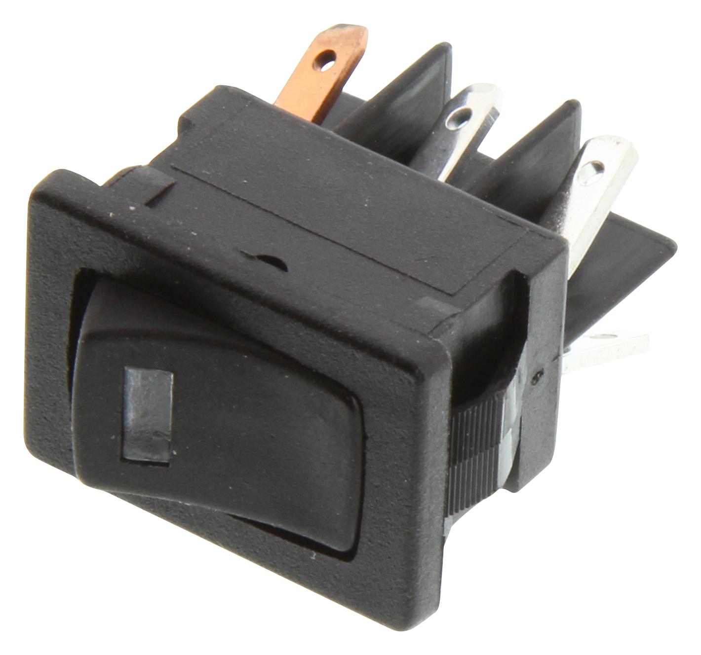 DM64J72S205Q3 C&K COMPONENTS 2 Pole Power Rocker Switch | myMectronic