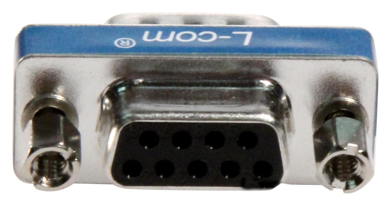 L-COM DMA060MF – Reliable Null Modem Adapter for Industrial Applications