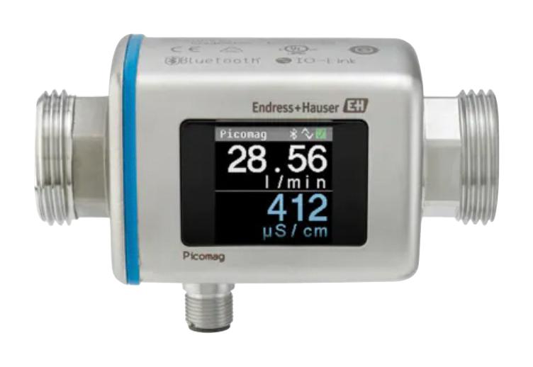 Endress+Hauser Series Picomag Electromagnetic Flowmeter: DMA15AAAAA1